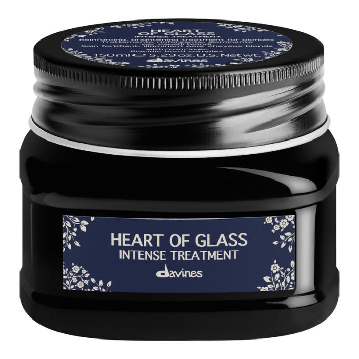 HEART OF GLASS Интенсивный уход для защиты и сияния блонд мл 150