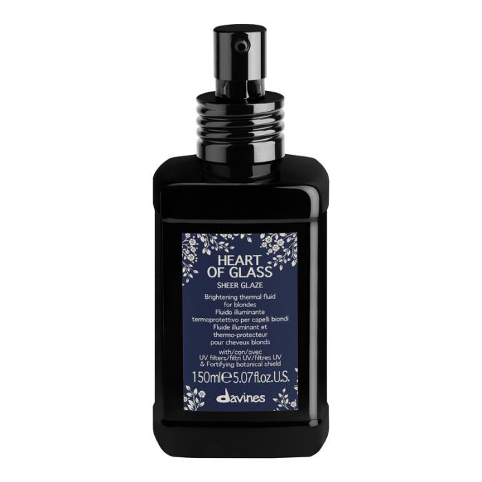 HEART OF GLASS SHEER GLAZE Флюид для абсолютного сияния блонд мл 150