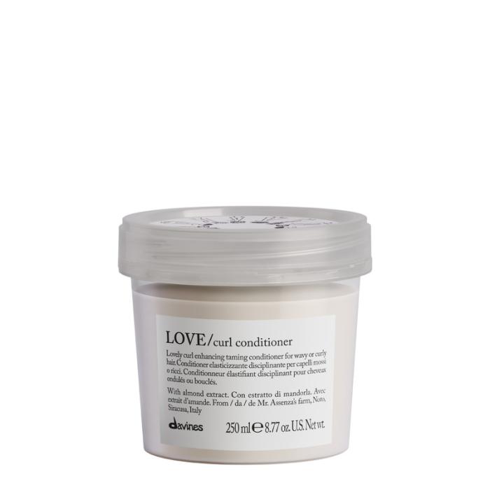 LOVE CURL Кондиционер для усиления завитка мл 250