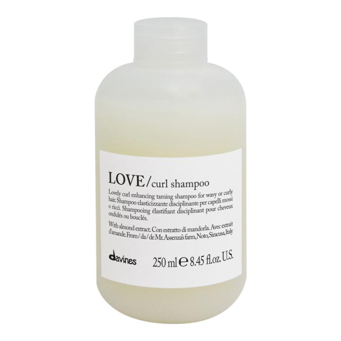 LOVE CURL Шампунь для усиления завитка мл 250