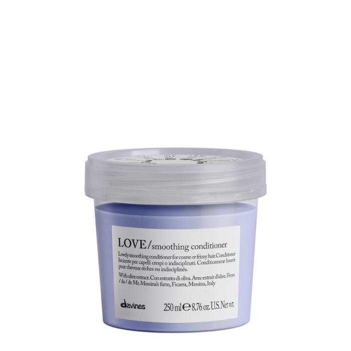 LOVE CURL Кондиционер для разглаживания завитка мл 250
