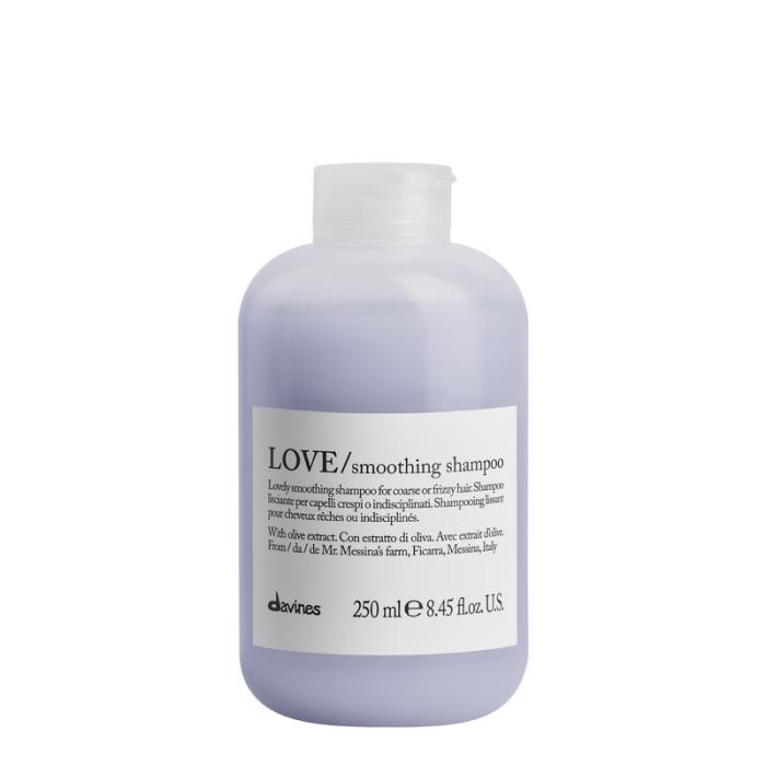 LOVE CURL Шампунь для разглаживания завитка мл 250