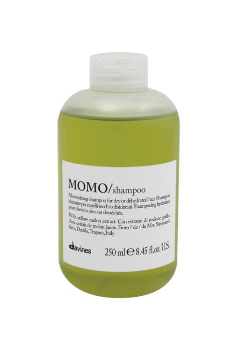 MOMO Шампунь для глубокого увлажения волос мл 250
