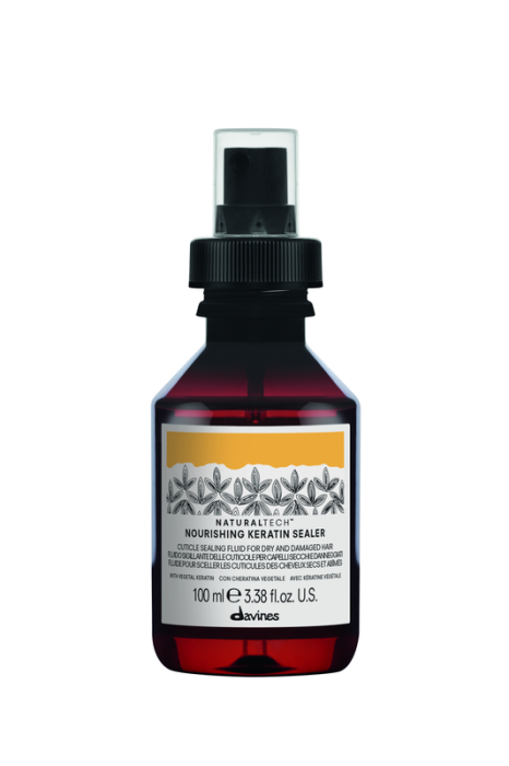 Nourishing Keratin sealer Питательный флюид, запечатывающий кератин мл 100
