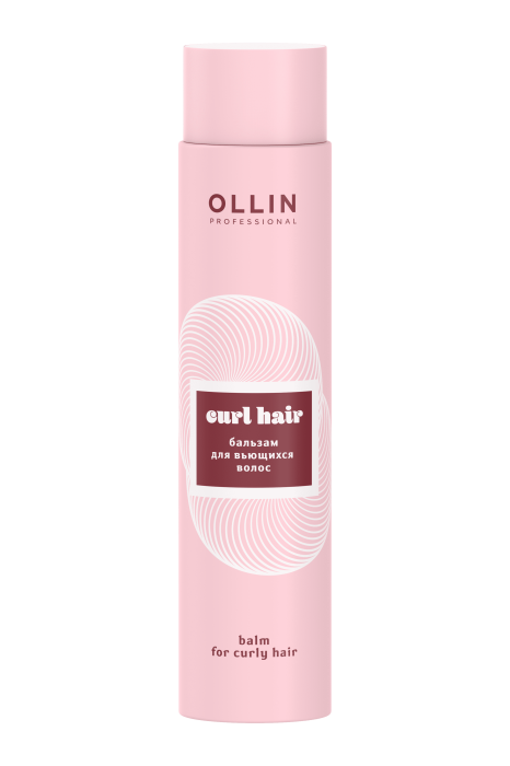 CURL HAIR Бальзам для вьющихся волос 300 мл