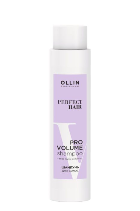 PERFECT HAIR PRO VOLUME Шампунь для волос 400 мл