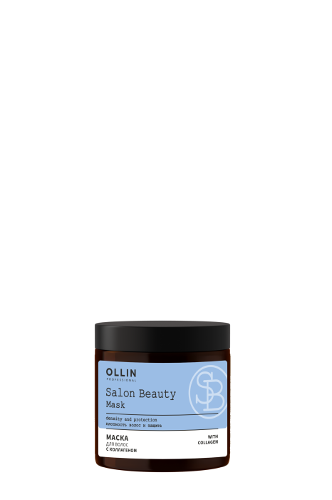 SALON BEAUTY Маска волос с коллагеном 500 мл