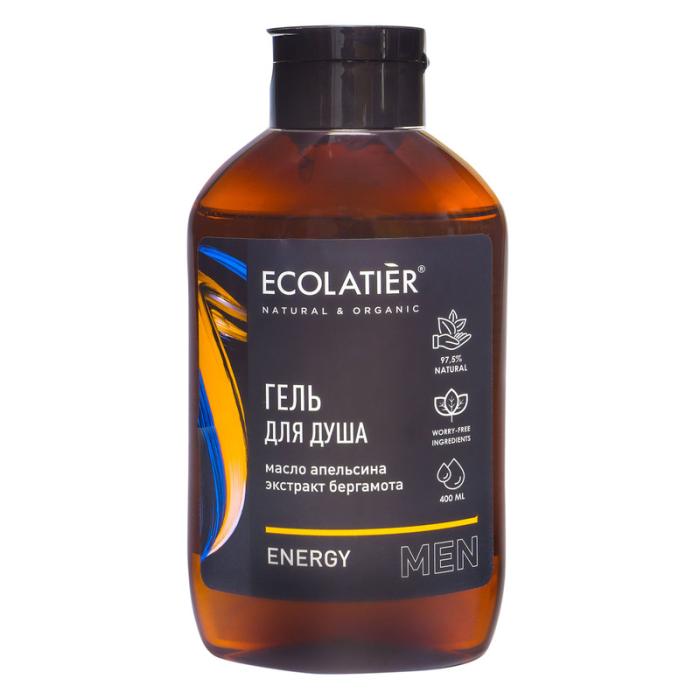 Мужской гель для душа Energy мл 400