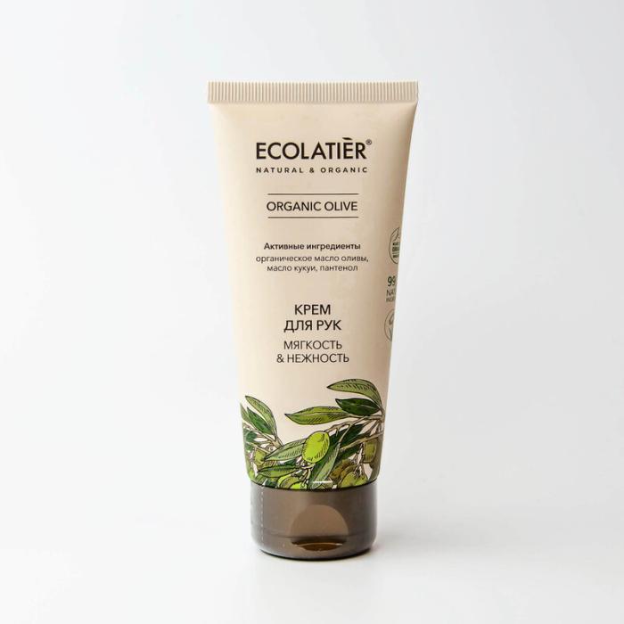 GREEN Крем для рук Мягкость & Нежность Серия ORGANIC OLIVE мл 100