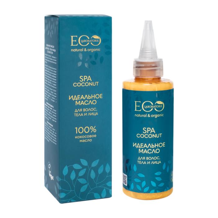 Идеальное масло для волос тела и лица COCONUT SPA мл 150
