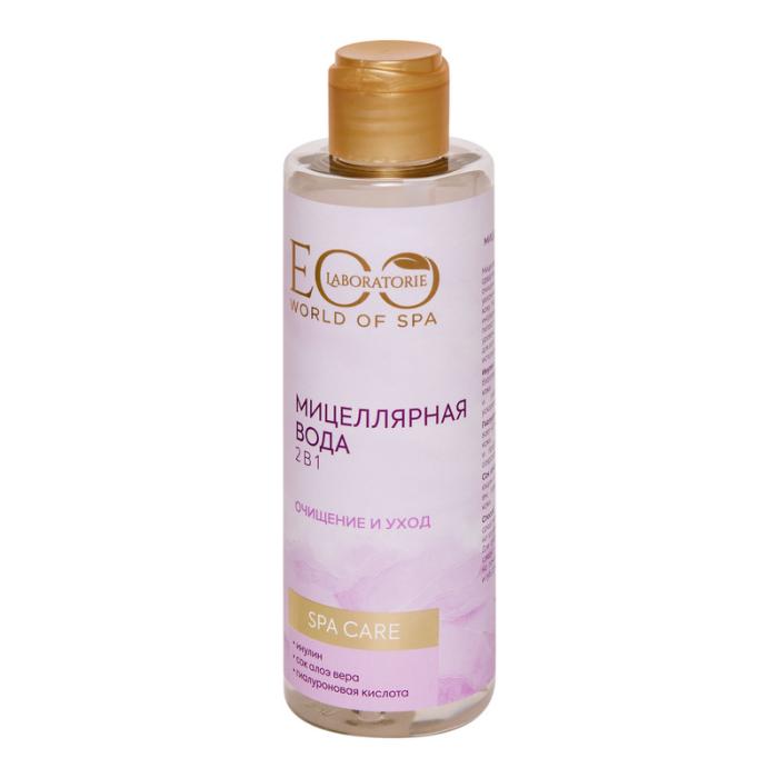 Мицеллярная вода 2 в 1 SPA CARE мл 200