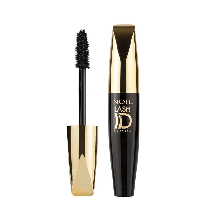 LASH ID Тушь для ресниц № 01 черная