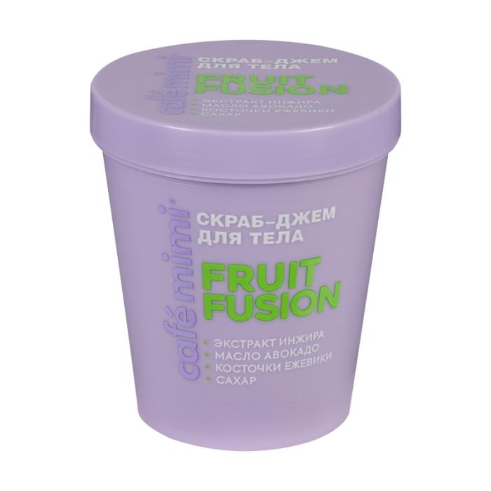 Colours Fruit Fusion Скраб-джем для тела мл 250