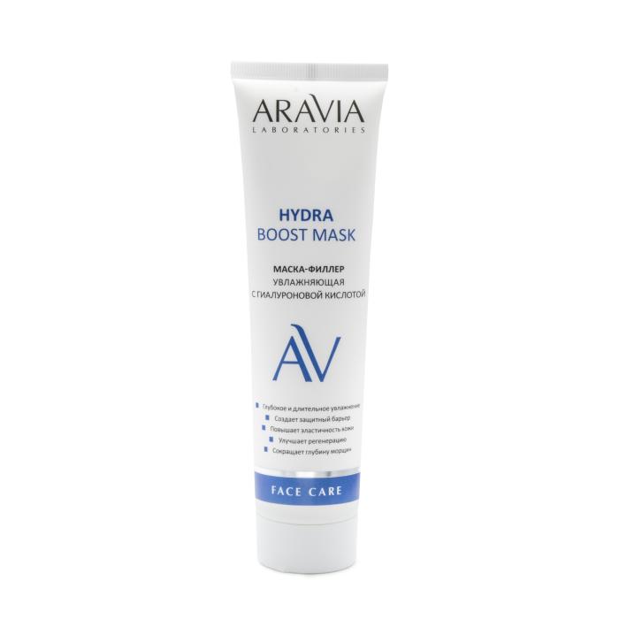 Laboratories Маска-филлер увлажнение с гиалуроновой кислотой  Hydra Boost Mask 100 мл