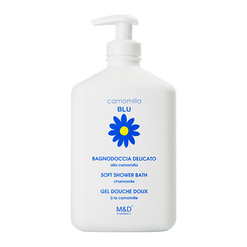Гель для душа мягкий Soft chamomile 500 мл