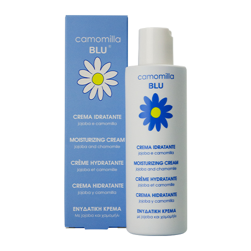 Эмульсия для чувствительной кожи нежная moisturizing jojoba and chamomile 200 мл