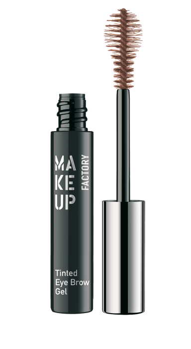 Гель для бровей Eye Brow Fixing Gel № 06 светло-коричневый