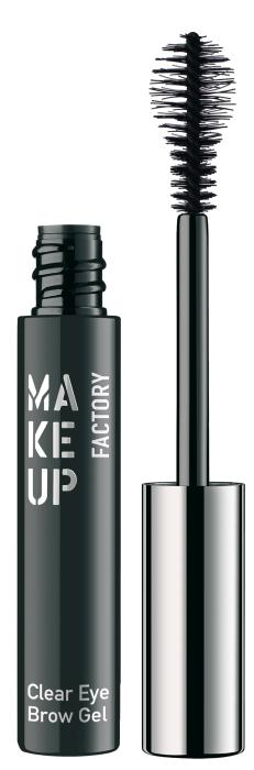 EYE BROW STYLING GEL Гель-фиксатор для бровей прозрачный прозрачный тон