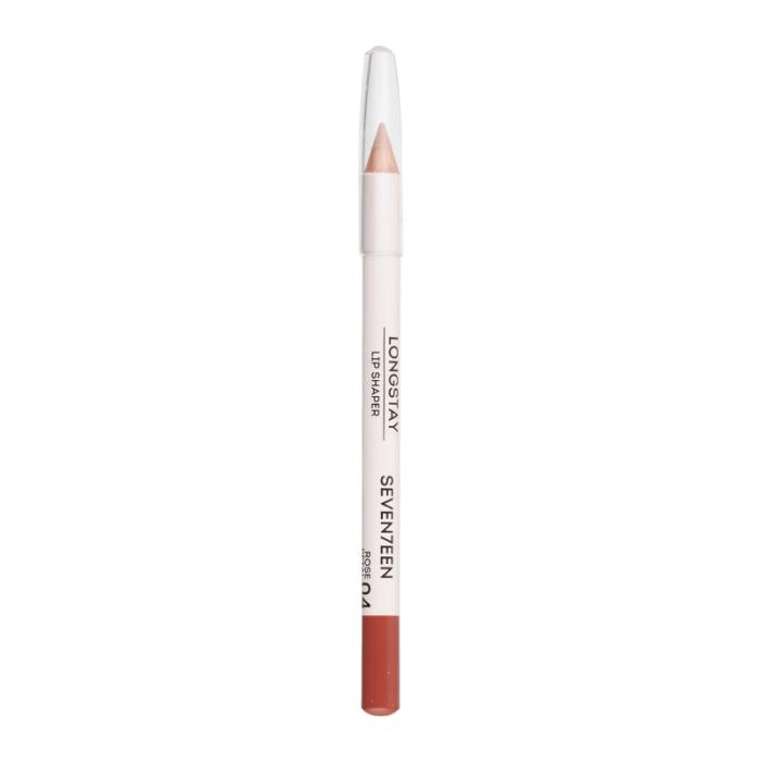 LONGSTAY LIP SHAPER Карандаш для губ устойчивый № 04 розовый бутон