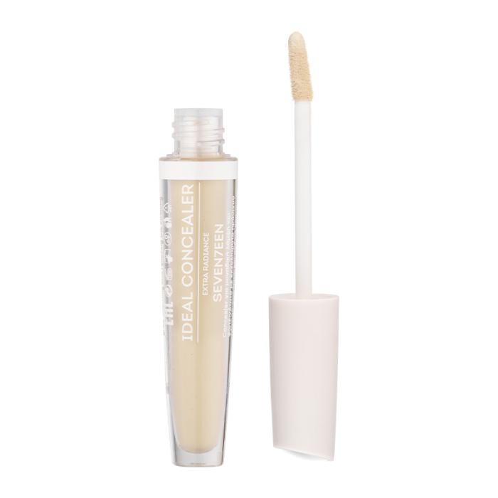 IDEAL COVER LIQUID CONCEALER Жидкий консилер № 02