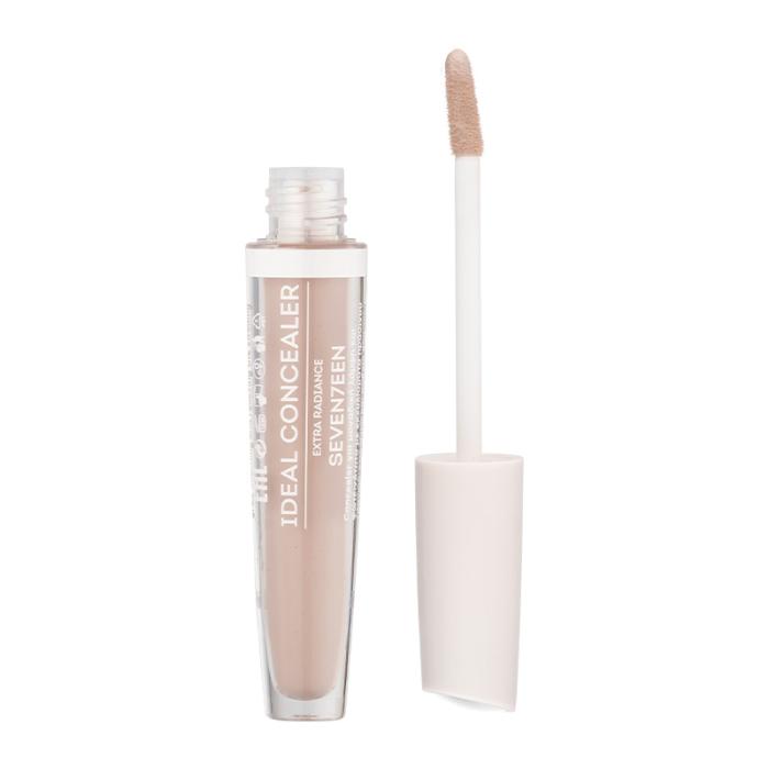 IDEAL COVER LIQUID CONCEALER Жидкий консилер № 07