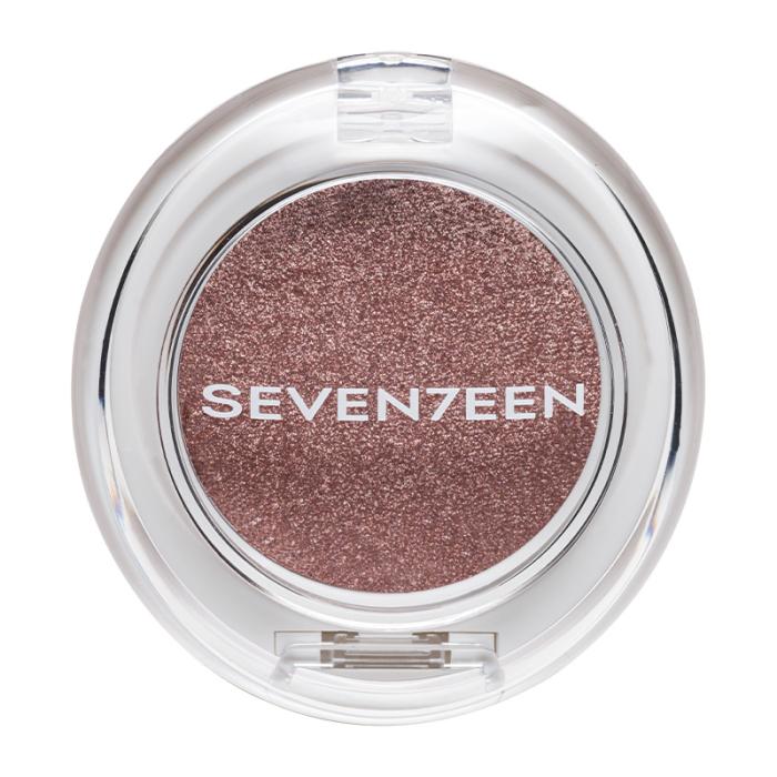 SILKY SHADOW METALLIC Тени для век компактные металлик № 01 бежевый нюд