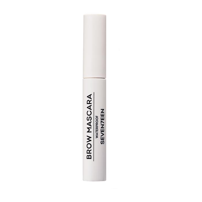 BROW MASCARA WATERPROOF Тушь для бровей водостойкая № 05 коричневый