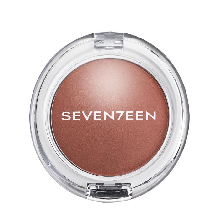 PEARL BLUSH POWDER Румяна компактные перламутровые № 2 корица