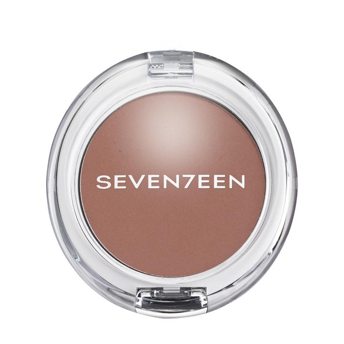 NATURAL MATTE SILKY BLUSHER Матовые румяна № 14 сливочно-коричневый