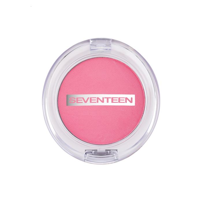 NATURAL MATTE SILKY BLUSHER Матовые румяна № 06 натуральный розовый