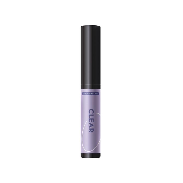 STRIP LASH ADHESIVE CLEAR Клей для накладных ресниц с кисточкой 5 г № прозрачный