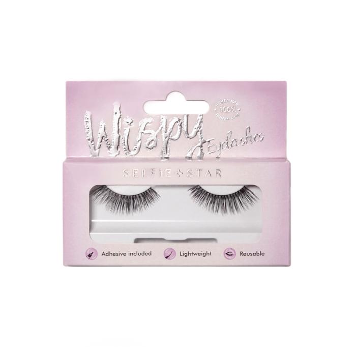 EYELASHES WISPY Накладные ресницы № Angelic SS117