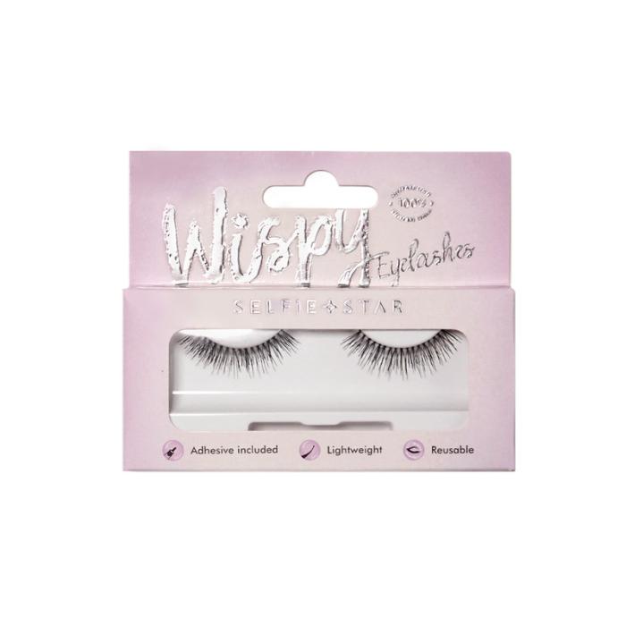 EYELASHES WISPY Накладные ресницы № Sweetie SS035