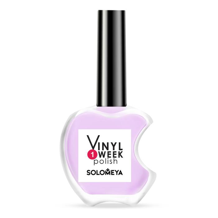 ONE WEEK VINYL POLISH Недельный лак для ногтей № 11 Lavender