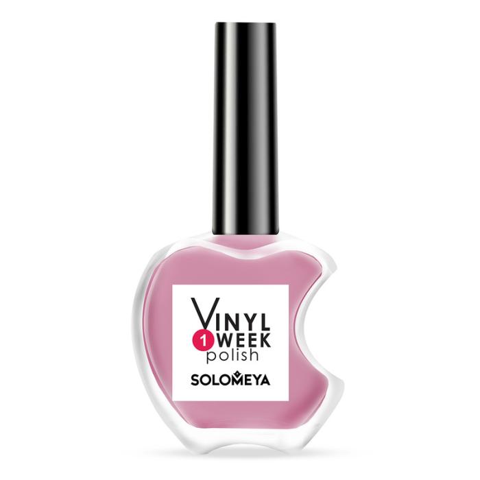 ONE WEEK VINYL POLISH Недельный лак для ногтей № 24 Flamingo