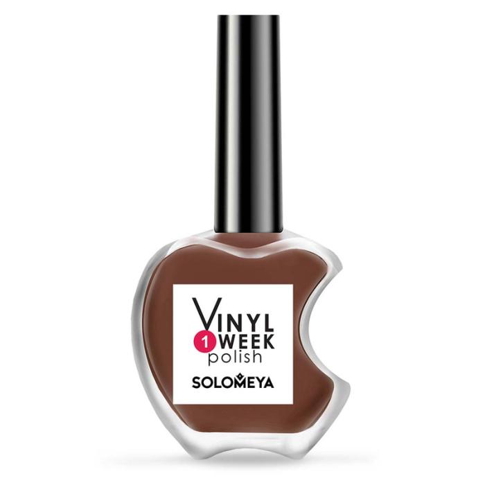 ONE WEEK VINYL POLISH Недельный лак для ногтей № 25 Сappuccino