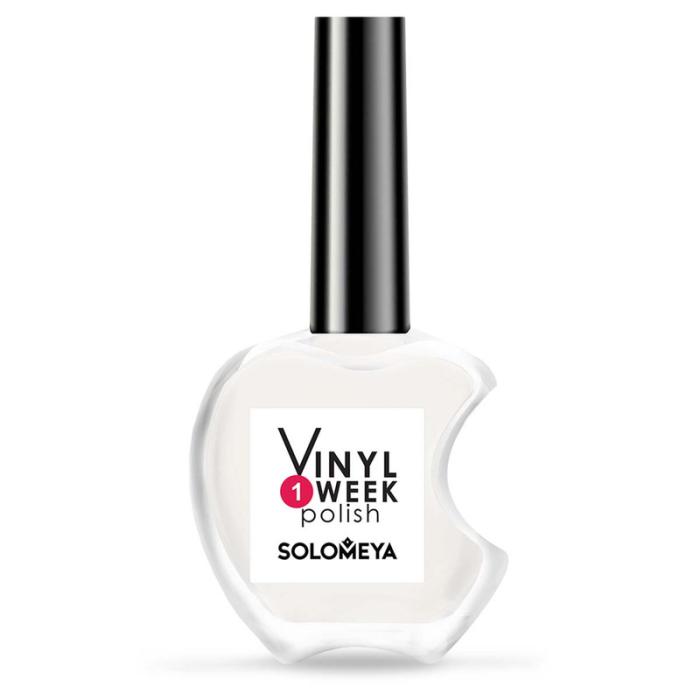 ONE WEEK VINYL POLISH Недельный лак для ногтей № 31 White