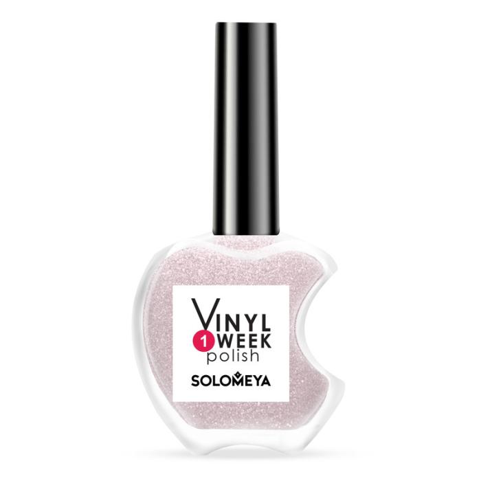 ONE WEEK VINYL POLISH Недельный лак для ногтей № 39 Glowing