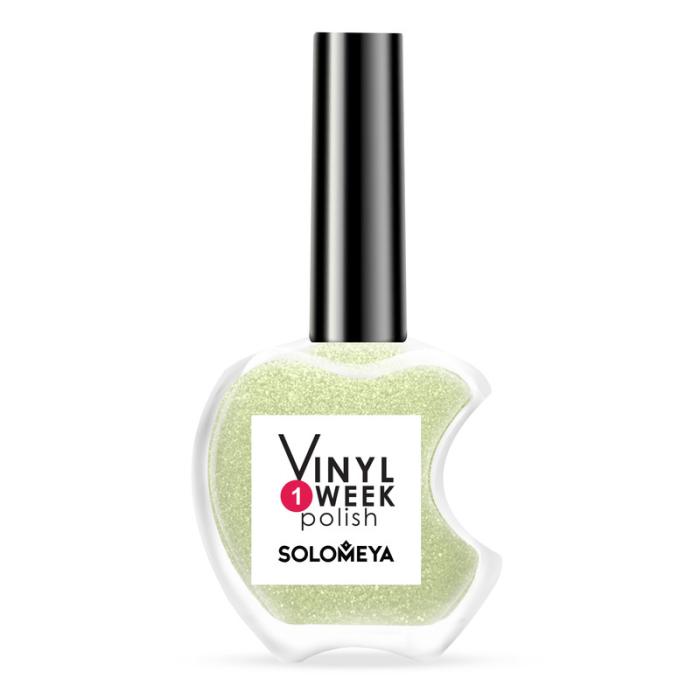 ONE WEEK VINYL POLISH Недельный лак для ногтей № 41 Shimmering