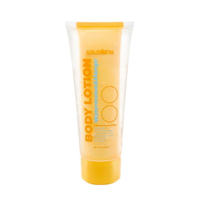 DUAL-PHASE BODY LOTION Двойной лосьон для тела мл 200