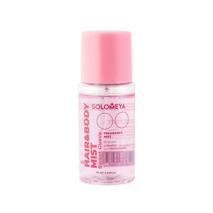 HAIRBODY FRAGRANCE Парфюмированный мист для волос и тела мл 75
