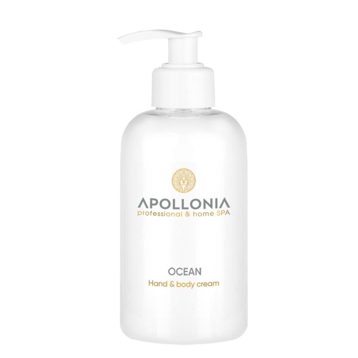 Ocean Hand & body cream Крем для рук и тела 300 мл
