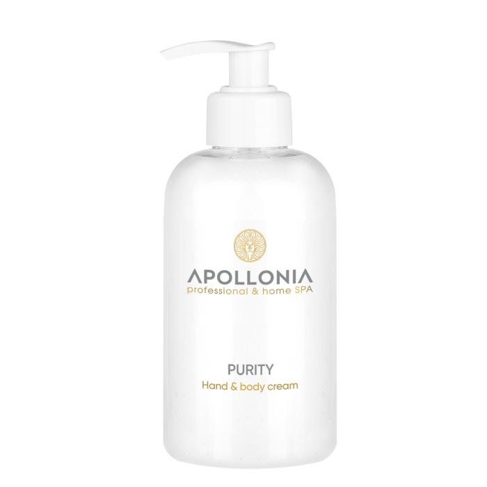 Purity Hand & body cream Крем для рук и тела 300 300 мл