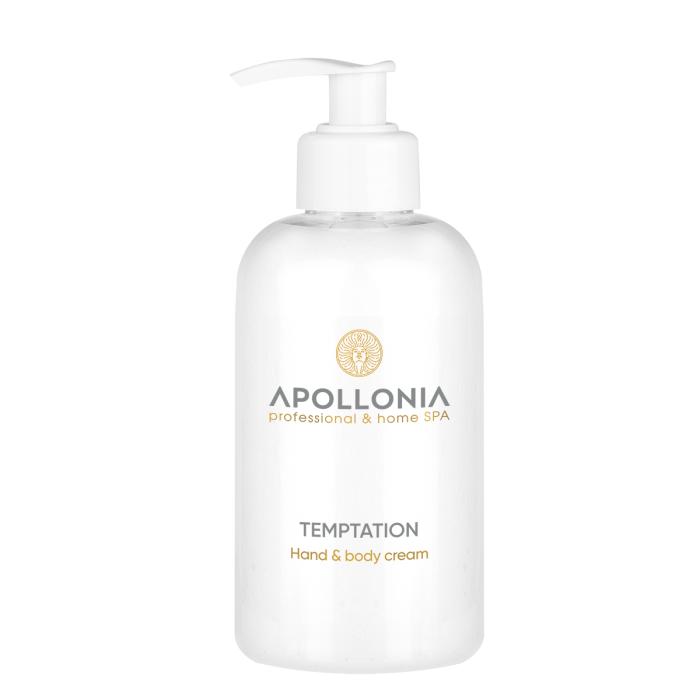 Temptation Hand & body cream Крем для рук и тела 300 мл