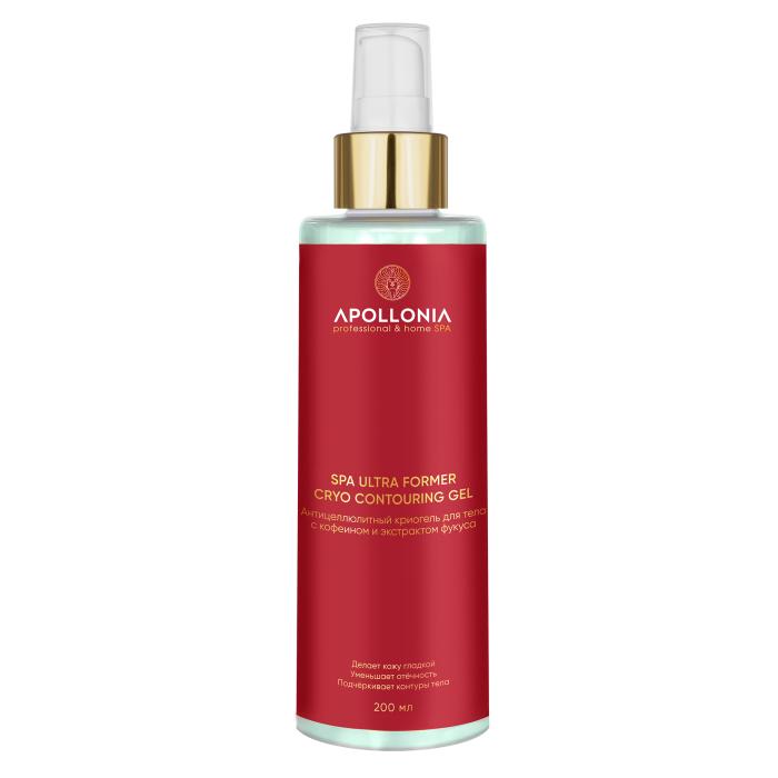 SPA ULTRA FORMER Антицеллюлитный криогель для тела 200 мл