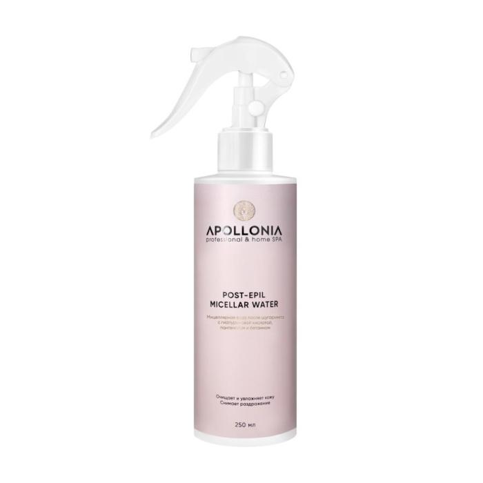 POST-EPIL MICELLAR WATERI Мицеллярная вода после шугаринга 250 мл