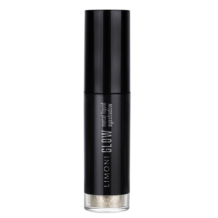 Glow Metal Liquid Eye Shadow Жидкие тени для век № 001