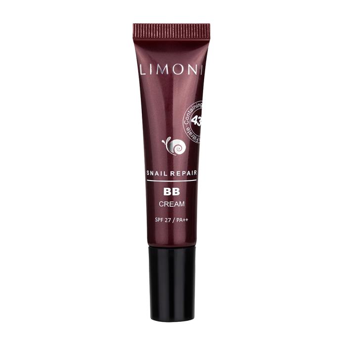 SNAIL REPAIR BLEMISH BALM BB-крем для лица с экстрактом секреции улитки № 1 15мл