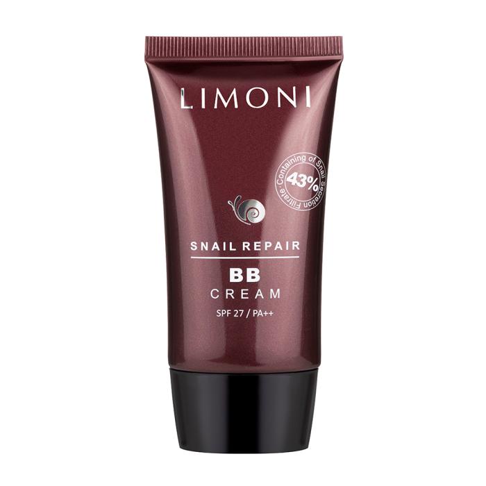 SNAIL REPAIR BLEMISH BALM BB-крем для лица с экстрактом секреции улитки № 1 50мл