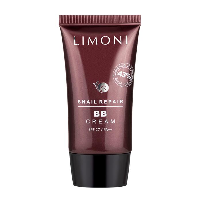 SNAIL REPAIR BLEMISH BALM BB-крем для лица с экстрактом секреции улитки № 2 50мл